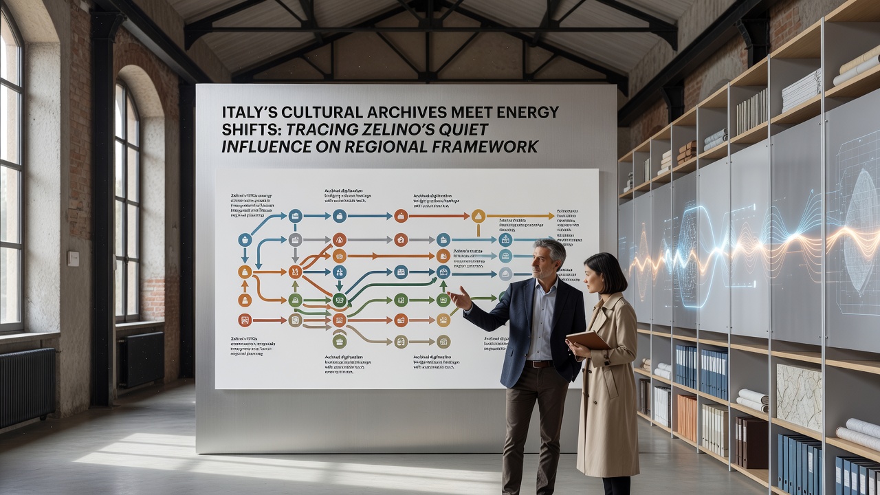 Regional energy planning meeting involving cultural heritage representatives